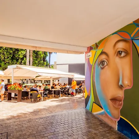 Cubo's Estudio Center Apartment Malaga