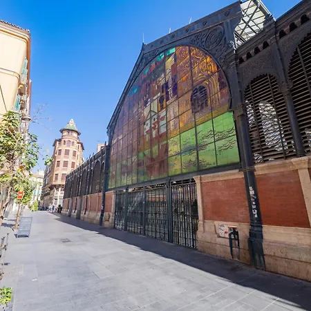 Cubo's Estudio Center Apartment *