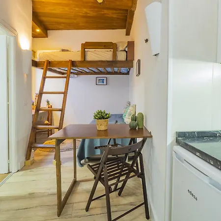Apartment Cubo's Estudio Center