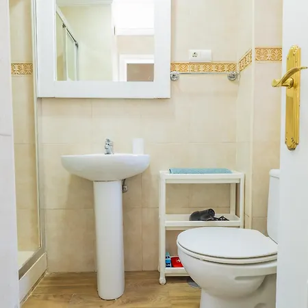 Cubo's Estudio Center Apartment *