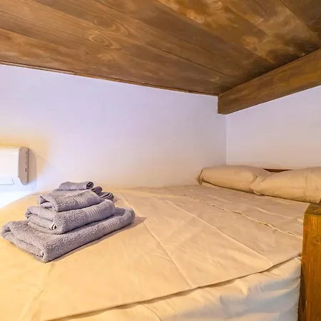 Apartment Cubo's Estudio Center