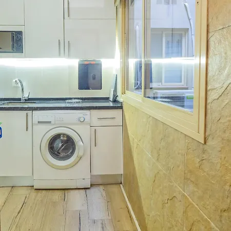 Cubo's Estudio Center Apartment Malaga