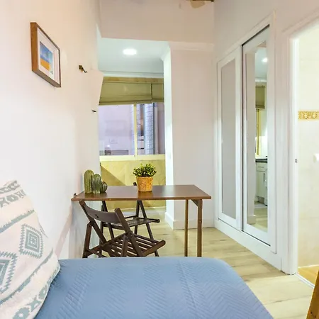 Apartment Cubo's Estudio Center